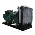 50Hz 100KW Diesel Generator Set with Volvo Engine